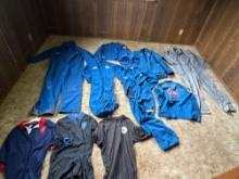 Marathon Polos & Overalls