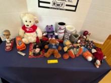 Sports Figurines & Accessories