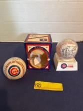 Chicago Cubs Baseballs