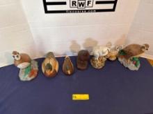 Ceramic & Pottery Birds