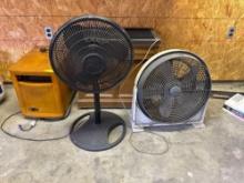 Sunbeam Heater, Fans, Humidifier