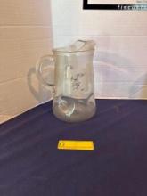 BC Comic Johnny Hart Pitcher