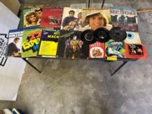 Vinyls & 45s