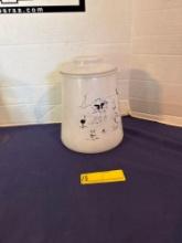 BC Comic Johnny Hart Cookie Jar