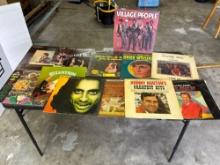 Vinyl Jackets ONLY