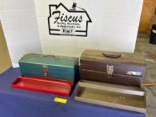 Metal Tool Boxss