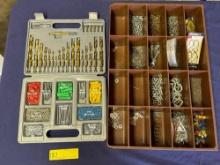 Brass fittings & hardware