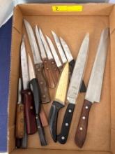 Kitchen Knives