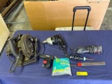 Corded Power Tools
