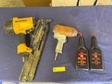 Bostitch Air Nailer Group