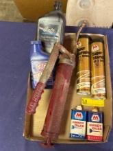 Grease & Handy Oiler Big M