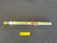 Snap On Torque Wrench