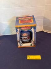2000 Budweiser Holiday Stein