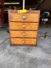 Four Drawer Cabinet (Small)