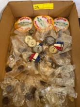 1983 Gordon Gun Club Patches & Pins