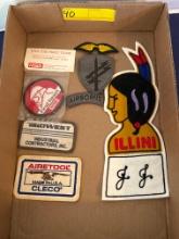 Patches