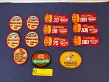 Sportsman Patches