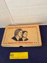1993 Clinton- Gore Victory Celebration Knife set