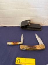 Frost Cutlery Pocket Knives