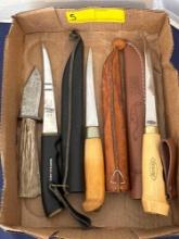 Filet Knives