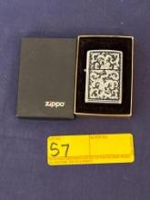 Zippo Lighter with Box