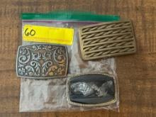 Belt Buckles