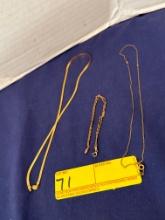 Gold Marked Jewelry