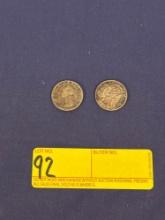 Silver Quarters