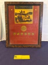 World War II 50th anniversary Collection