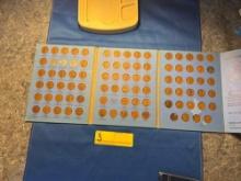 Lincoln Penny Book