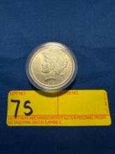 1922 Peace Silver Dollar