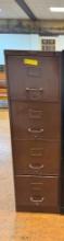 Four Drawer File Cabinet