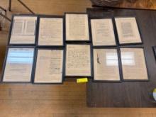 Early US History Prints