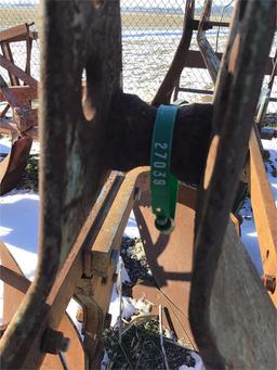 FORD 102 2 BOTTOM PLOW 27039