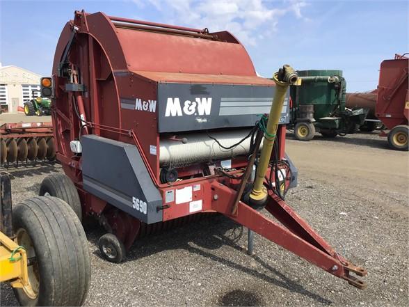 M&W 5690 27615