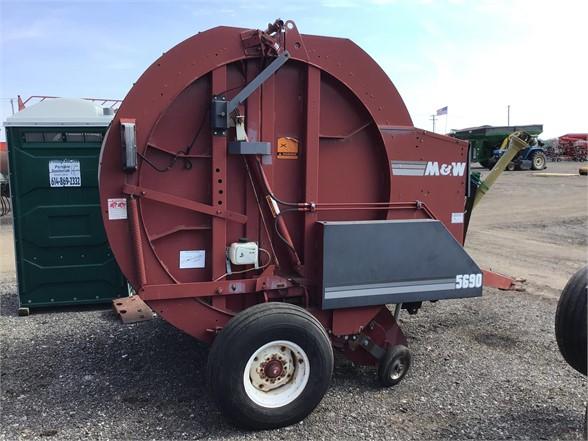 M&W 5690 27615
