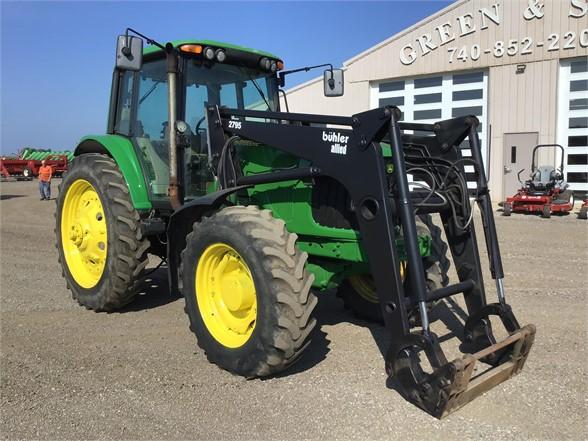 2006 JOHN DEERE 7220 28224