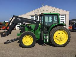 2006 JOHN DEERE 7220 28224