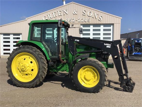 2006 JOHN DEERE 7220 28224