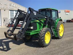 2006 JOHN DEERE 7220 28224
