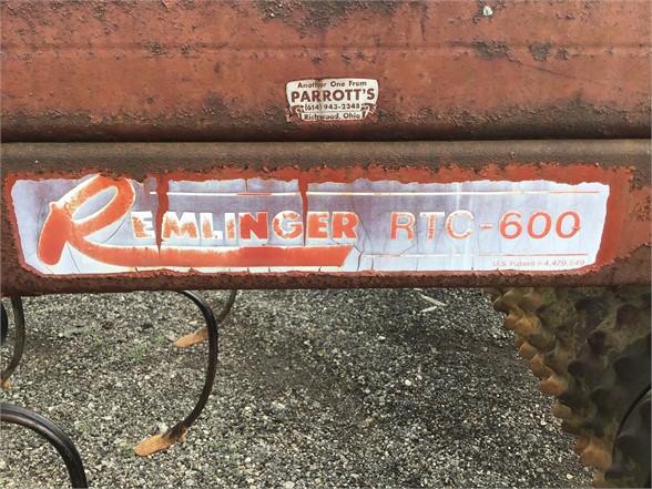 REMLINGER RTC600 28395