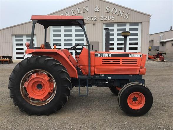 KUBOTA M8950 28448