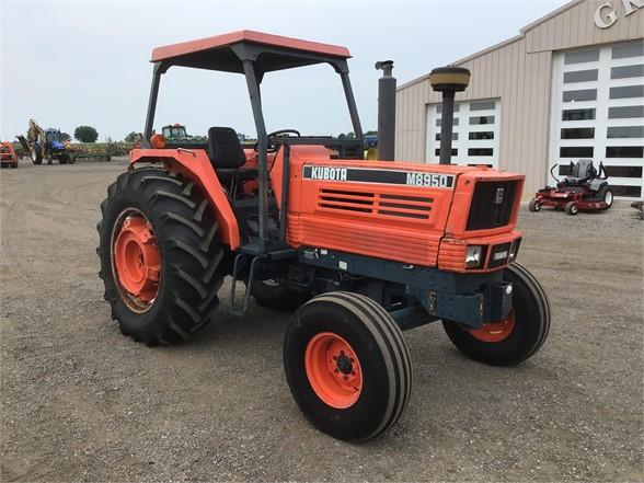 KUBOTA M8950 28448