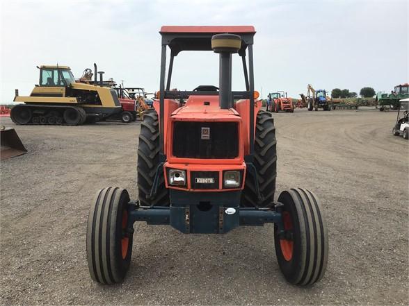 KUBOTA M8950 28448