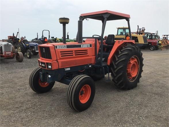 KUBOTA M8950 28448