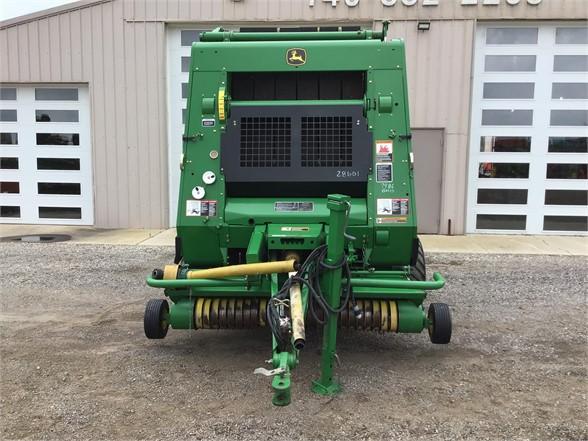 2010 JOHN DEERE 854 28601