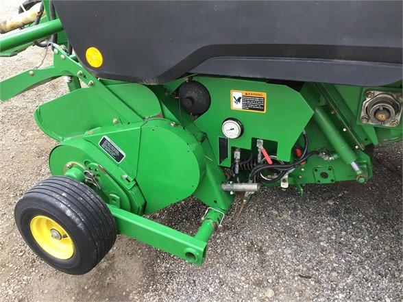 2010 JOHN DEERE 854 28601