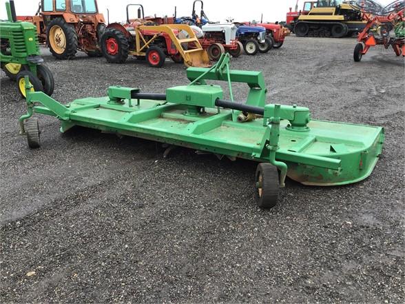 JOHN DEERE 1418 28609