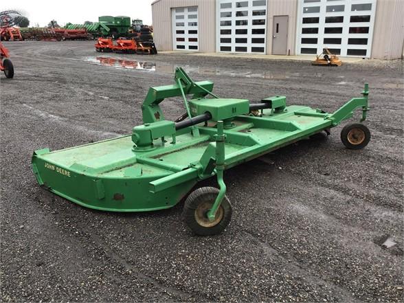 JOHN DEERE 1418 28609
