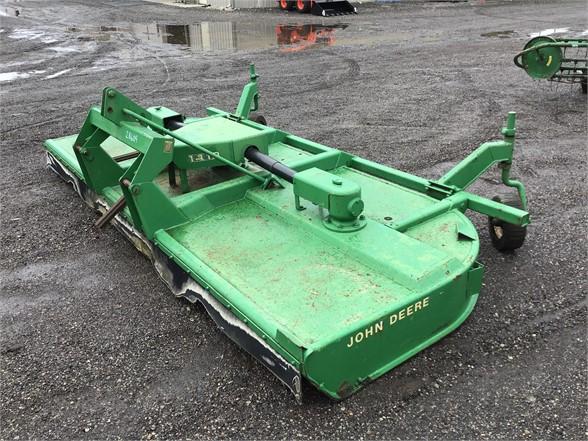 JOHN DEERE 1418 28609